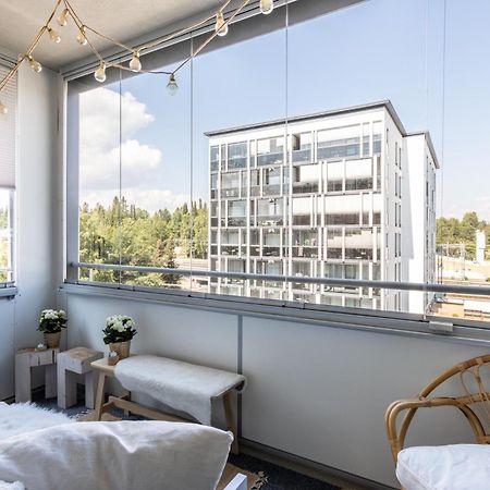 Modern Apartment With Sauna And Free Parking كوبيو المظهر الخارجي الصورة