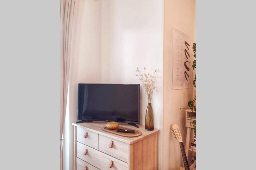 Modern Apartment With Sauna And Free Parking كوبيو المظهر الخارجي الصورة