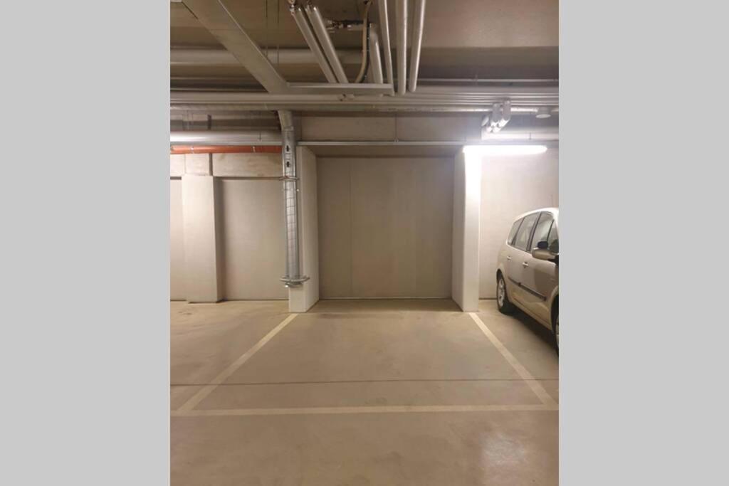 Modern Apartment With Sauna And Free Parking كوبيو المظهر الخارجي الصورة