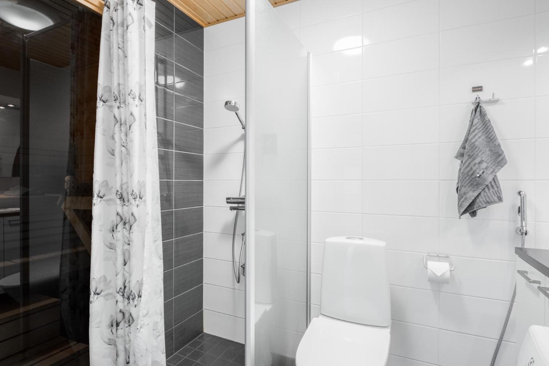 Modern Apartment With Sauna And Free Parking كوبيو المظهر الخارجي الصورة