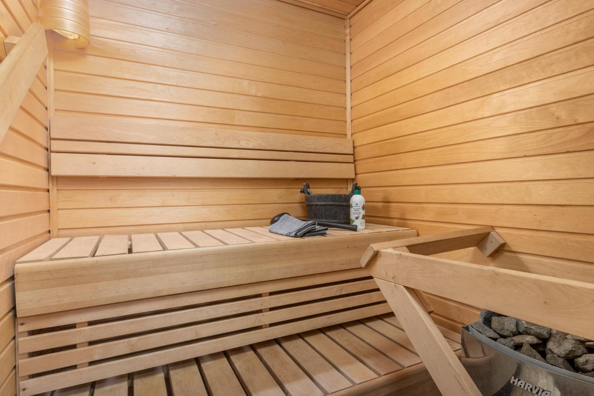 Modern Apartment With Sauna And Free Parking كوبيو المظهر الخارجي الصورة
