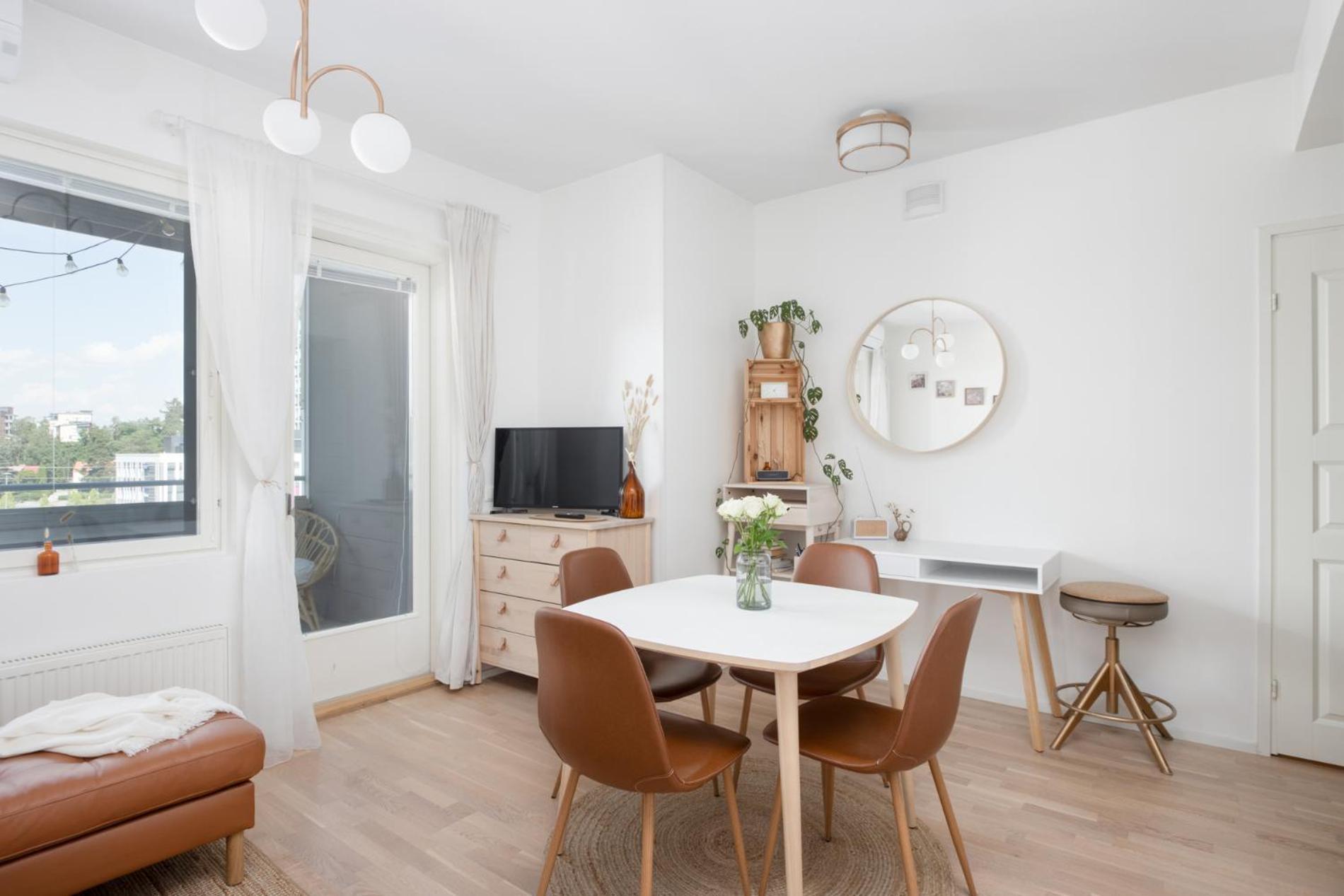 Modern Apartment With Sauna And Free Parking كوبيو المظهر الخارجي الصورة